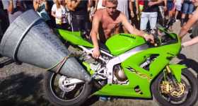 The MOST INSANE Bike Exhaust Ever 2