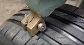 Tire Repair SHOCK regrooving groove tires 2