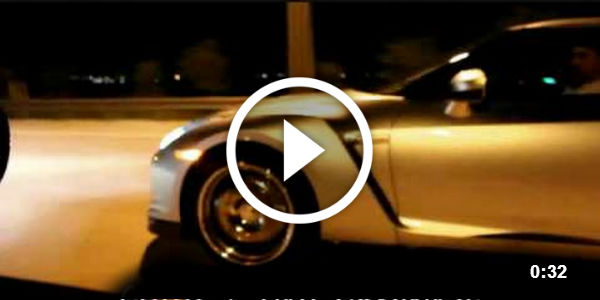 Toyota Supra vs Nissan GTR R35