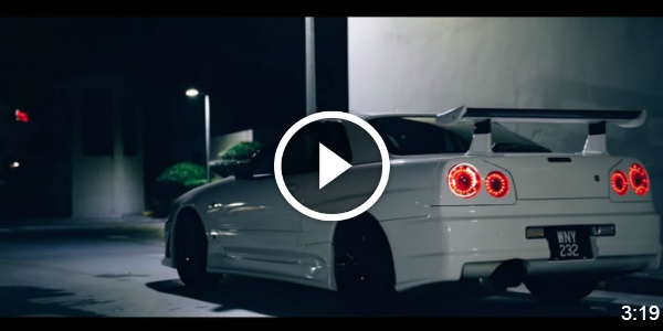 Watch out this Marvelous Nissan Skyline GTT 1
