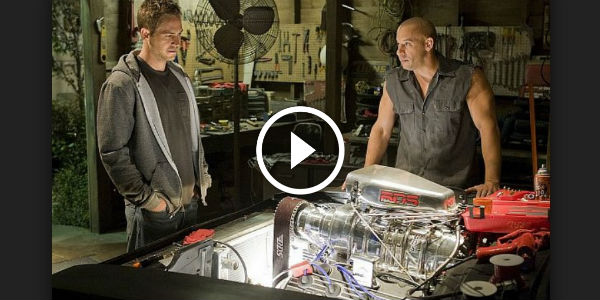 FURIOUS 7 TRAILLER Universal Studios Future Plans