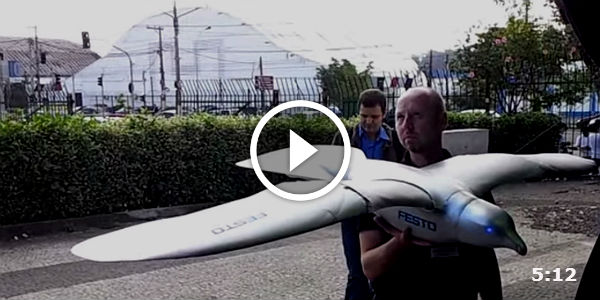 Festo Smart Bird