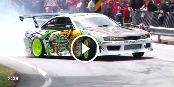 DRIFT André Silva Rampa da Falperra