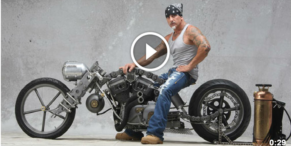 rk concept bikes Rafik Kaissi