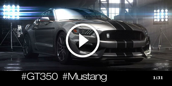 2016 Shelby GT350 Demonic Sound