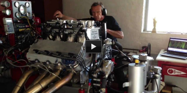 1001cui Biggest Street Engine