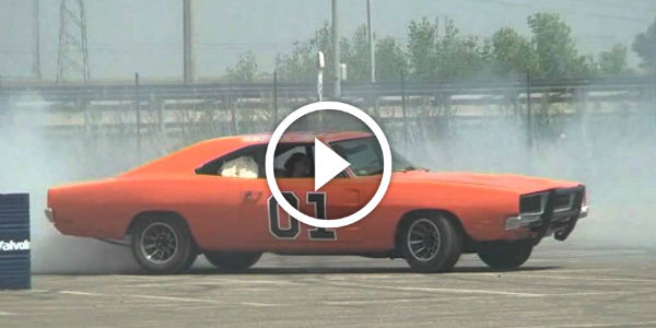 General Lee Dodge Charger RT