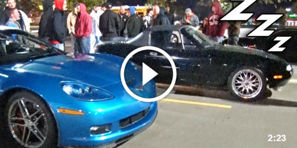 Miata SLEEPER shocks z06 corvette