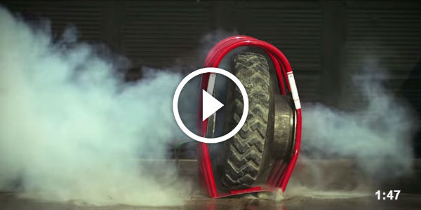 What if Your Tire Explode?! Watch this Exclusive Tire Safety Video! Tire Safety Video