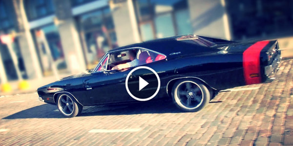 Best MUSCLE CAR Sounds music compilation of 2014