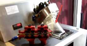 1300HP Single Cylinder TOP FUEL DRAGSTER FUEL PUMP DRAGSTER FUEL PUMP 1