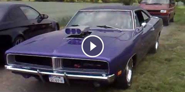 1969 Blown Dodge Charger