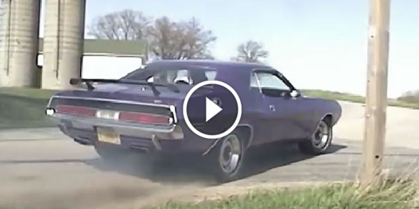 1970 Dodge CHALLENGER RT