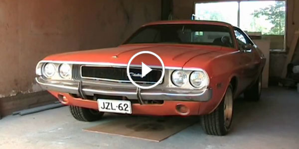 1970 Dodge CHALLENGER POWER