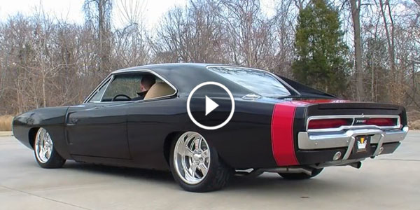 1970 Dodge Charger 500 You Simply MUST SEE This Beauty! My Jaw is On The FLOOR