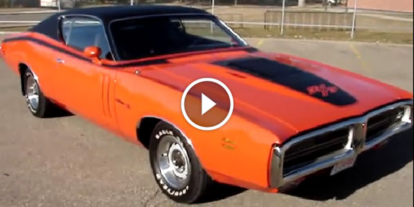 1971 Dodge CHARGER RT 440 Six Pack