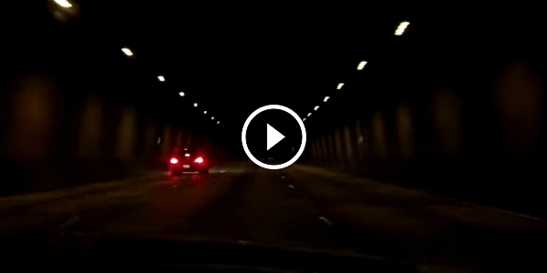 2JZ S13.5 Vs Evo vs Police 170MPH! Too bad the police showed up! This could have been AN EPIC RACE!!