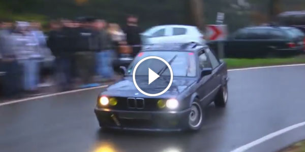 2014 German DRIFT WHEELIES & BURNOUTS