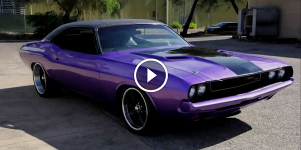 1970 Dodge Challenger RT SE from Australia
