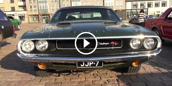 1970 Dodge CHALLENGER R/T 440 Magnum