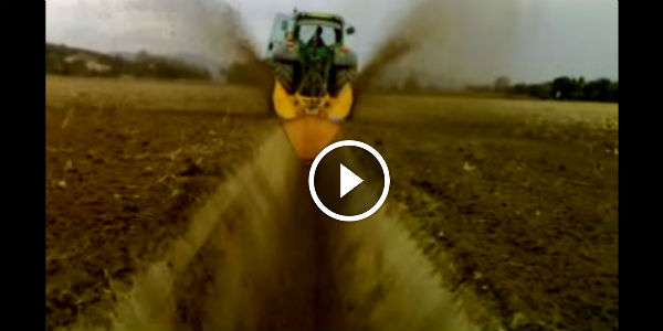 BIG John Deere 6920s Tractor!