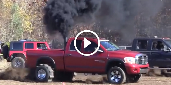 Diesel Dodge Pickup Truck Making 1000HP! Must See!
