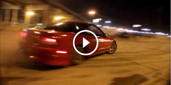 Chicago DRIFT Beats the Tokyo One final Chicago DRIFT