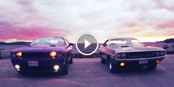 Journey From the Original CHALLENGER to the NEW MODEL!