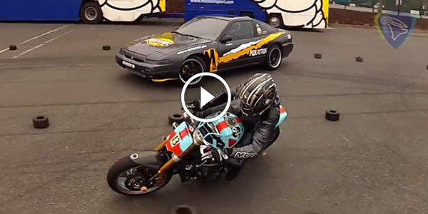 Amazing Drift DRIFTING, RACING & CHASING IN and OUT of the Circuit! Check Out This French HOT Pursuit!