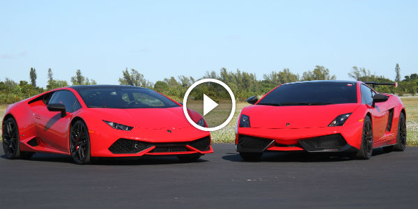 DragTimes REVIEW Of The New Lamborghini HURACAN