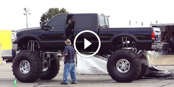 lifted truck ford f-350 lifted Ford F350 at DUB Anaheim 3