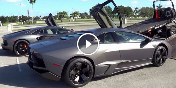 Lamborghini Reventon vs Aventador – Take Your PICK! -