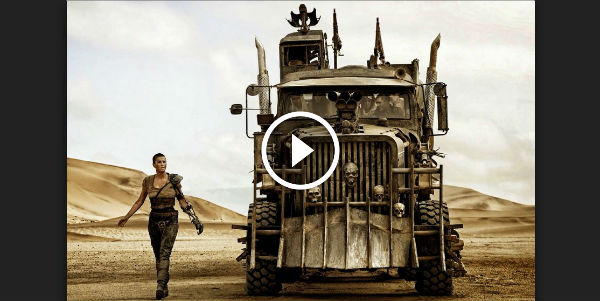 Mad Max Fury Road TRAILER FURY ROAD OFFICIAL TRAILER