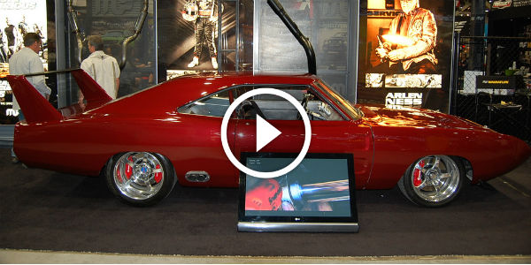 FAST & FURIOUS 1969 Dodge Charger DAYTONA!