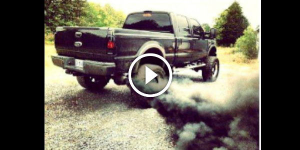 Rather Be “Cummin” Than “Strokin”! See This Coal Roller Being Caught By A Random Passerby!!