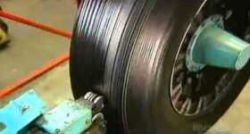 Remolding TRUCK TIRES how its made process buy 1