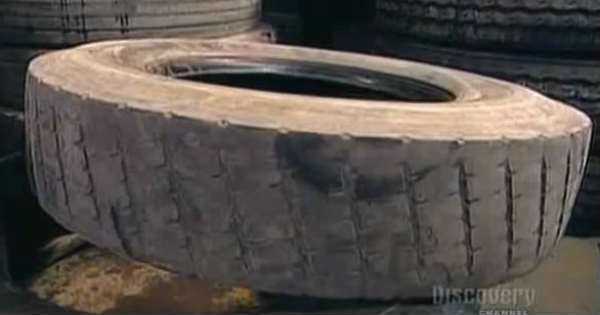 Remolding TRUCK TIRES how its made process buy 2