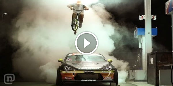 Ryan Tuerck Drifting TEXAS