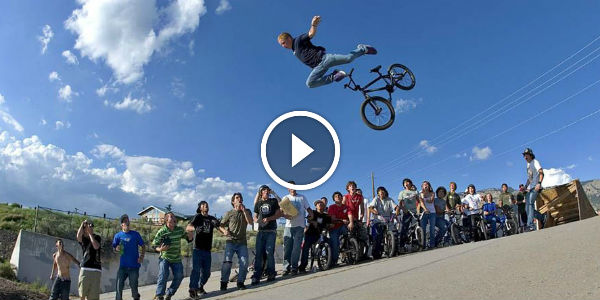 SICKEST BMX Video Ever
