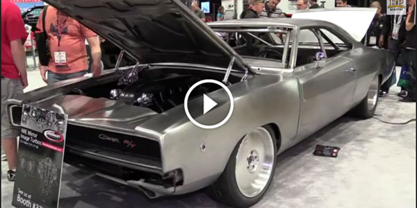 STORY About Tom Nelson PROJECT MAXIMUS – 2000HP 1968 Dodge Charger