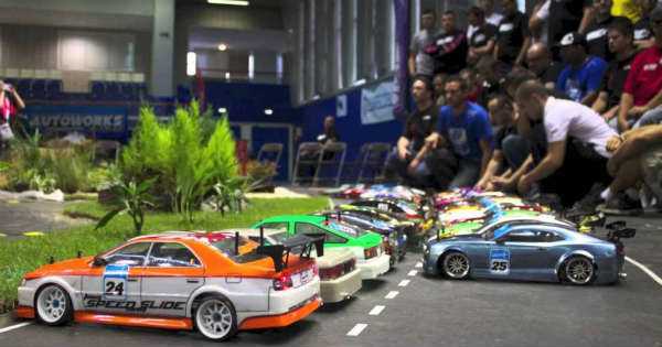 The Best Show on Earth Ever RC Drift Championship in Korea MUST SEE 4
