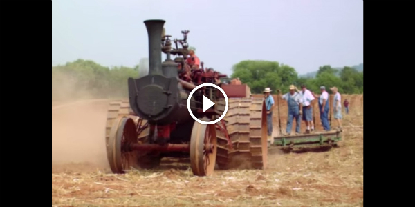 This 120HP Peerless Tractor z3 Can Move Mountains! Unimaginable POWER!!