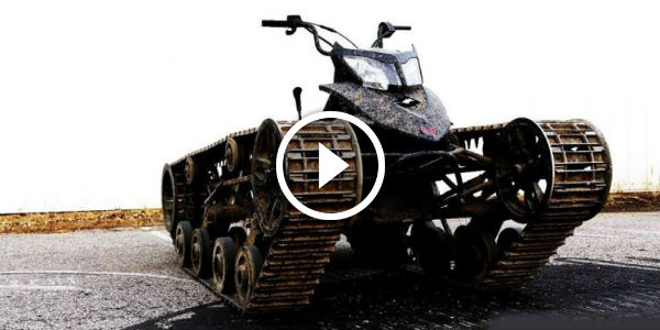 ATV called MINI RIPSAW MINI RIPSAW ATV