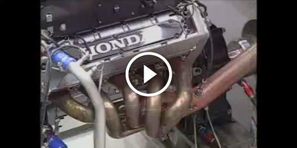 Honda Formula 1 Engine This is The Sound That We All Love! Honda F1 Engine at 20000 RPM! Definition Of Power!!