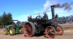 Tractor Steam Engine TRACTORS TUG OF WAR 1