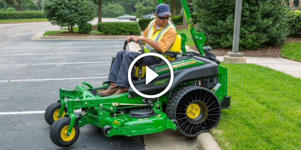 MICHELIN Tweel tire in use Alternative Mobility