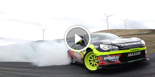 Watch the Ultimate DRIFT Challenge With Ryan Tuerck