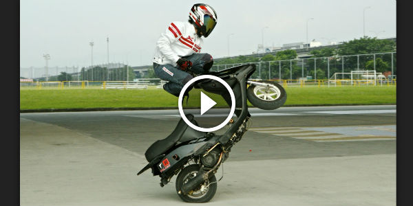 Who Knew Riding SCOOTER Could Be EPIC