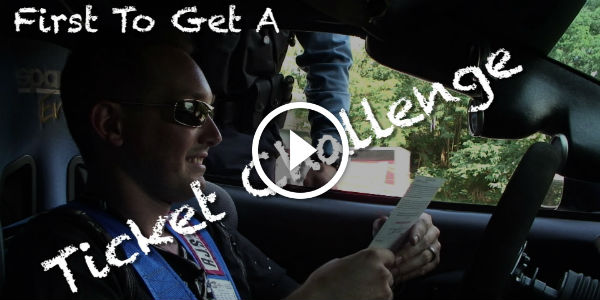 Get Speeding TICKETS for FUN Check Out Ticket Challenge