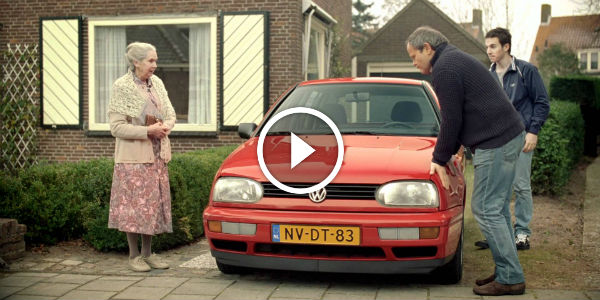 Amazing Car Commercial You BOUGHT A Car From An Old Lady And You Are HAPPY With It SEE Why You Should Not BE